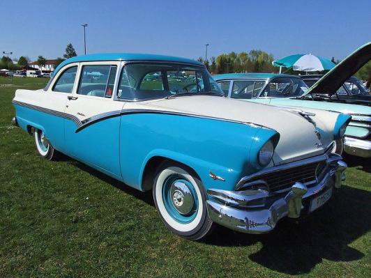 1956 Ford Fairlane