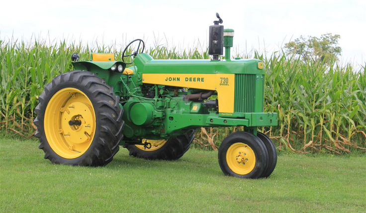 John Deere 730