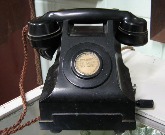 1st phone