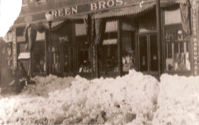 4 Green Bros Hardware