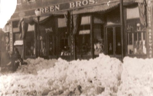 4 Green Bros Hardware